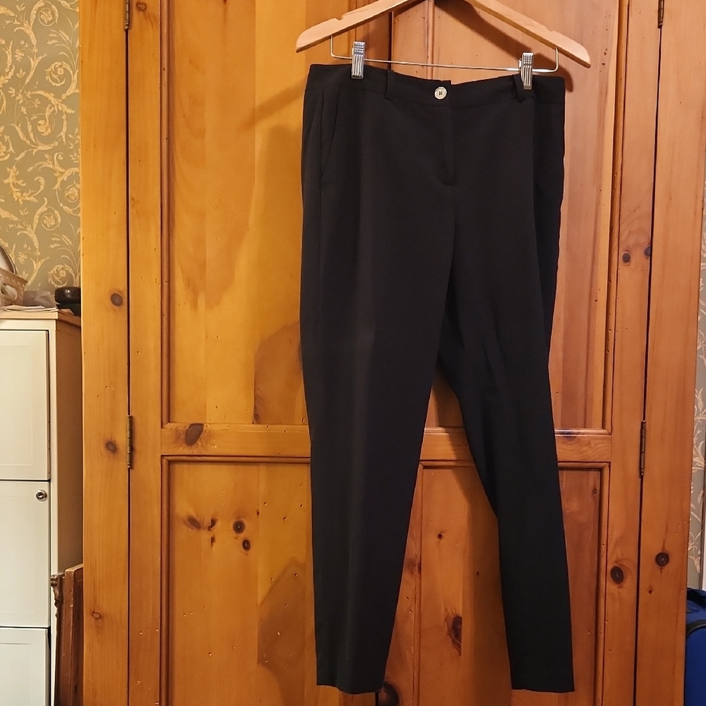 MICHAEL Michael Kors Black Trousers